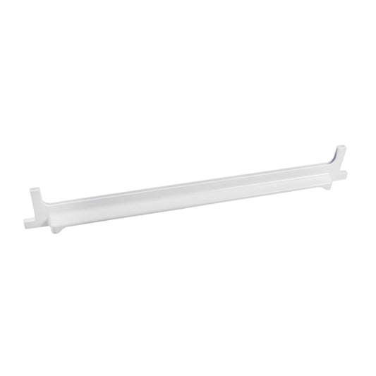 Beko 4812270100 Fridge Glass Shelf Rear Trim