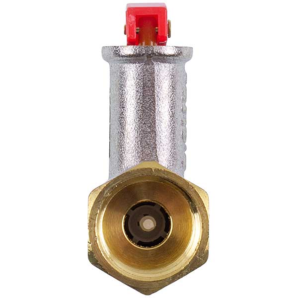 Safety Valve for Water Heater Koer 104292 KR.1040 - 1/2'' 8BAR (universal)