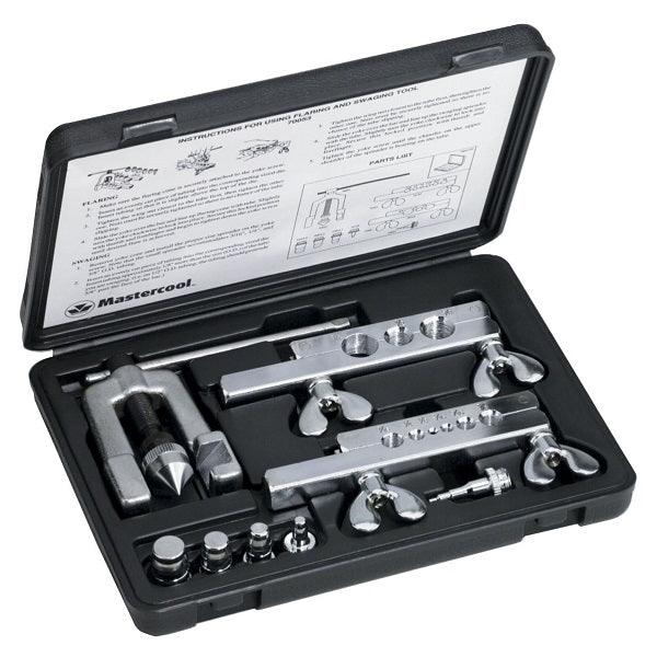 Flaring & Swaging Tool Set Mastercool MC-70053