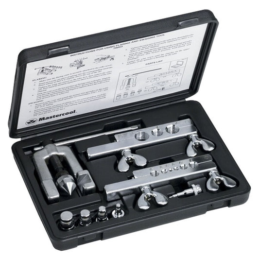 Flaring & Swaging Tool Set Mastercool MC-70053