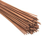Copper pipe solder Felder Cu-Rophos 15 (square bars, 2x2x500mm, pack of 1kg)