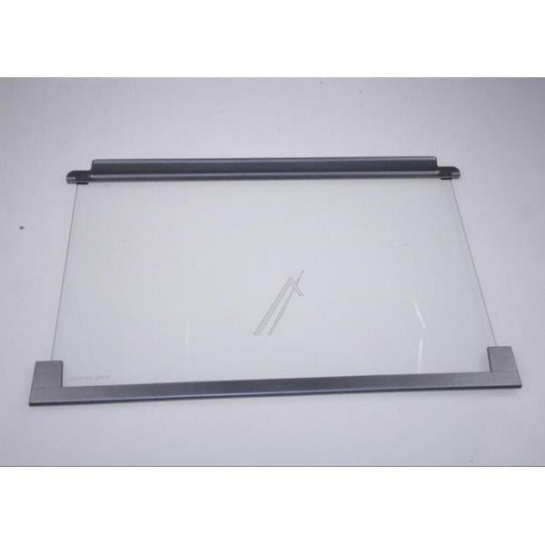Electrolux 2251374407 Fridge Glass Shelf (with trim)