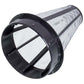 Bosch 00638233 Vacuum Cleaner Cone Mesh Filter