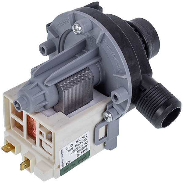 Electrolux 1326630207 Pump Askoll 25W M109 RC0528 for Washing Machine