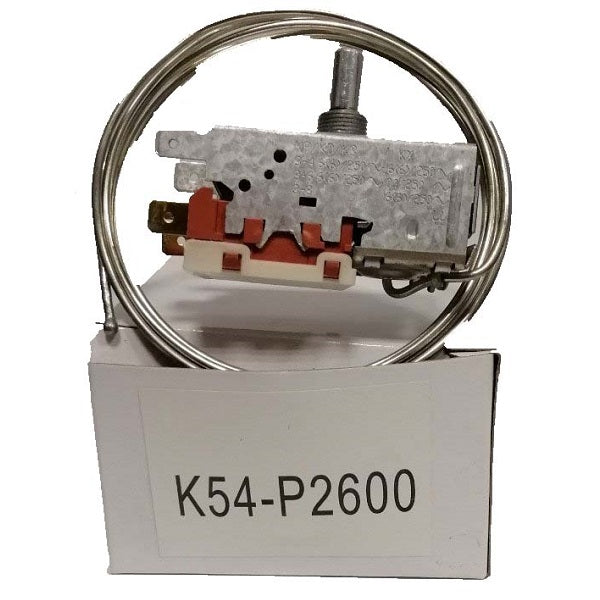 Capillary Thermostat K54-P2600 1200mm