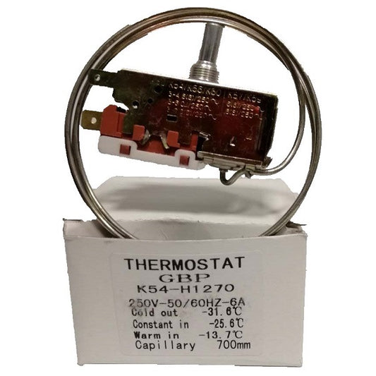 Capillary Thermostat GBP K54-H1270 700mm