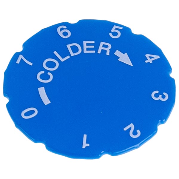 Capillary Thermostat K59-P1746 700mm