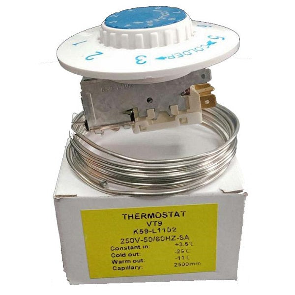 Capillary Thermostat K59-L1102 1300mm