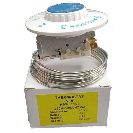 Capillary Thermostat K59-L1102 1300mm