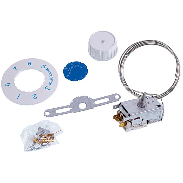 Capillary Thermostat K59-L1102  2000mm