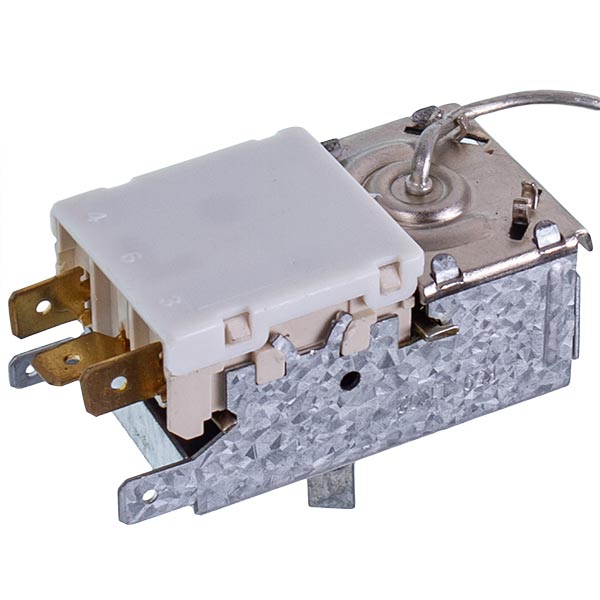 Capillary Thermostat K59-L1102  2000mm