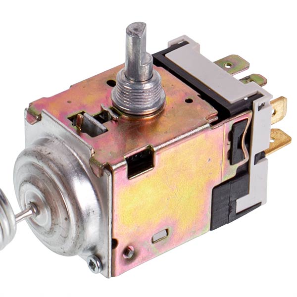 Capillary Thermostat TAM-145 1300mm