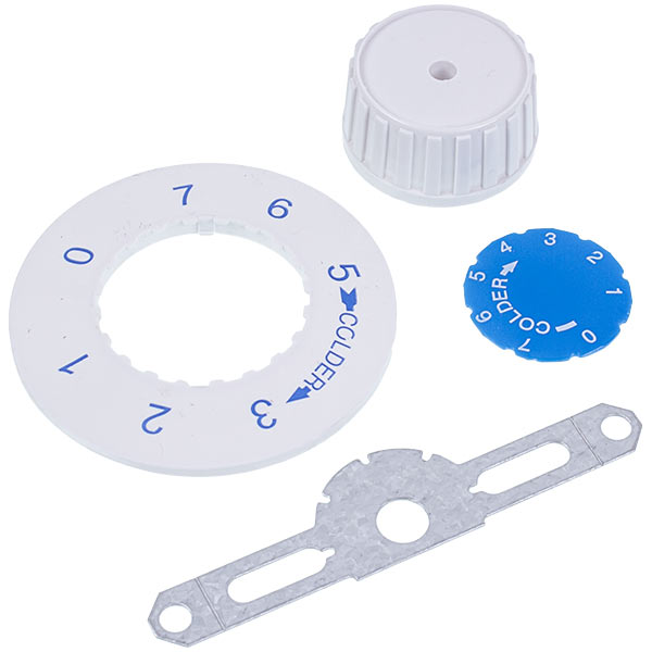 Capillary Thermostat K59-L1102-1200 1300mm (-16°С +3,5°С)