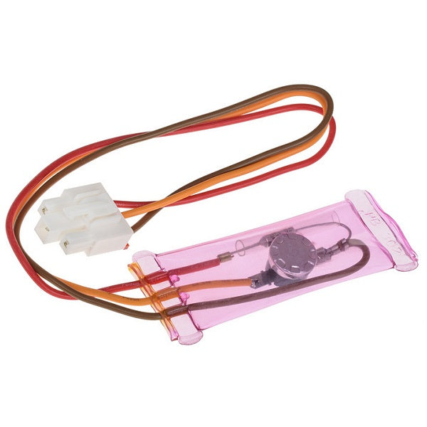 Defrost Sensor (Thermostat) T-001  -4°C with Fuse (70°C)