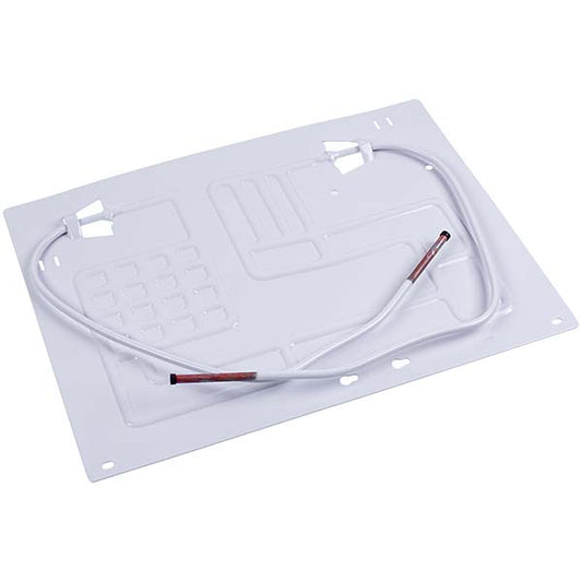 Evaporator 370x275mm (crying) double-pipe bushing