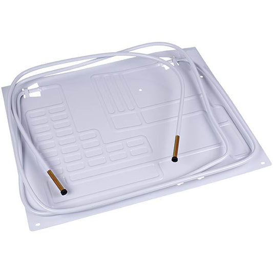 Evaporator 450x370mm (crying) with two copper outputs L=1700/1700mm