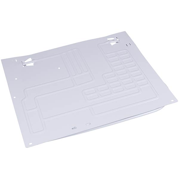 Evaporator 450x370mm (crying) with two copper outputs L=1700/1700mm