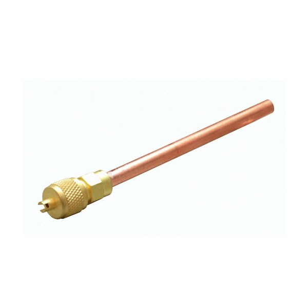 Schrader filling valve CF-1/4X/I with Pipe 1/4" (Italy)
