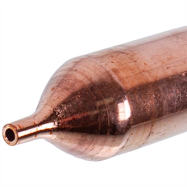 Dehydrating Copper Filter XM-FD15 15g (6.35/5.,00x2,5mm)