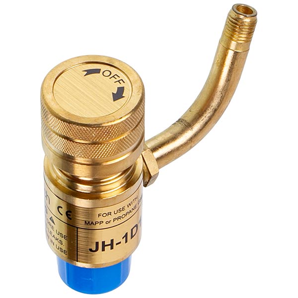 Gas Hand Burner JH-1D1 (without hose and piezo ignition)