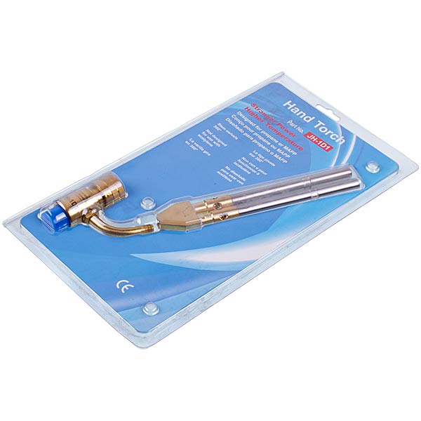 Gas Hand Burner JH-1D1 (without hose and piezo ignition)