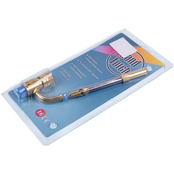 Gas Hand Burner RTM-16 (without hose and piezo ignition)