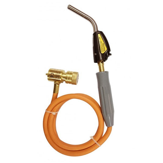 Gas Hand Burner 1S660 (with hose and piezo ignition)