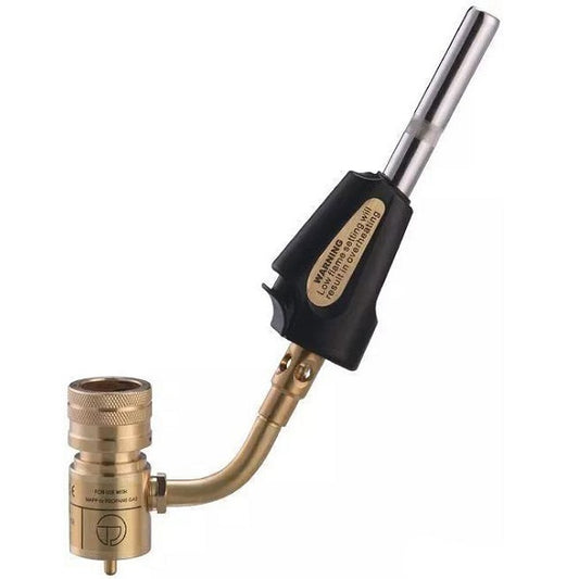 Gas Hand Burner JH-1S (with piezo ignition)