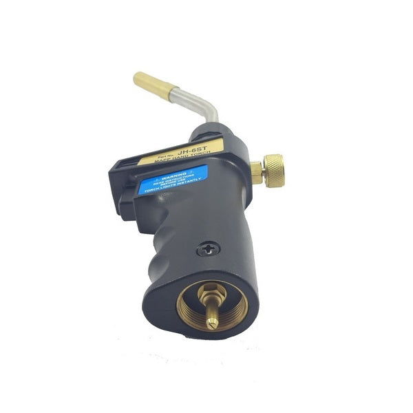 Gas Hand Burner JH-6ST (with piezo ignition)