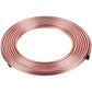 Copper pipe Halcor 3/8'' 10x0.81mm coil 50m (sales in multiples of 5m)