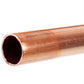 Copper pipe Halcor 1/2'' 12x0.81mm coil 15m (sales in multiples of 5m)