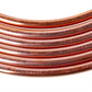 Copper pipe Halcor 1/2'' 12x0.81mm coil 15m (sales in multiples of 5m)