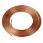 Copper Pipe Feinrohren 3/8" coil 30m (sales in multiples of 5m)