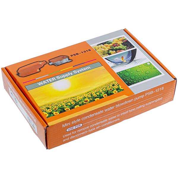 Drainage Pump MD-MPM-50 for Air Conditioner (20 lit/min.)