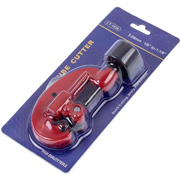 Copper Pipe Cutter CT-1030 D=3-30mm (1/8" - 1 1/8")