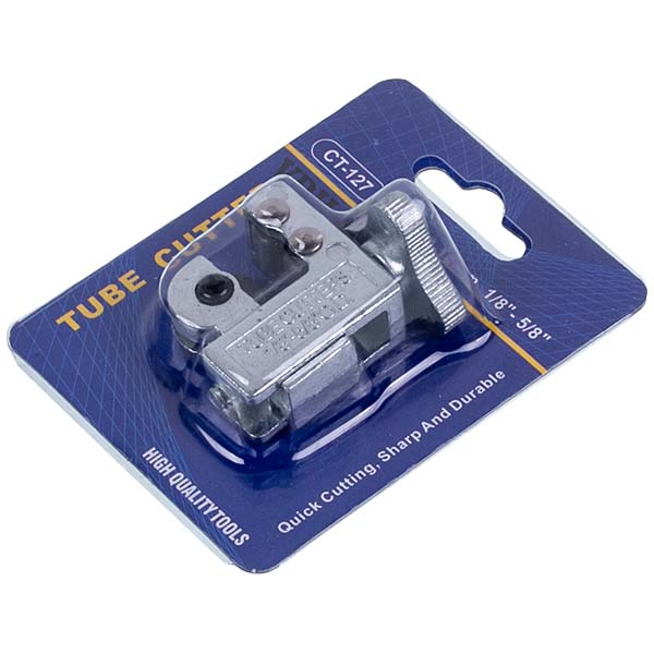 Copper Pipe Cutter  CT-127 D=3-16mm (1/8" - 5/8")