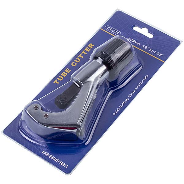 Copper Pipe Cutter CT-274  D=4-28mm (1/8" - 1 1/8")