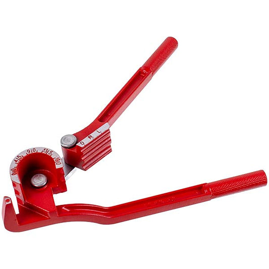 Lever Pipe Bender 180° CT-369 D=1/4" 5/16” 3/8” (6, 8, 10mm)