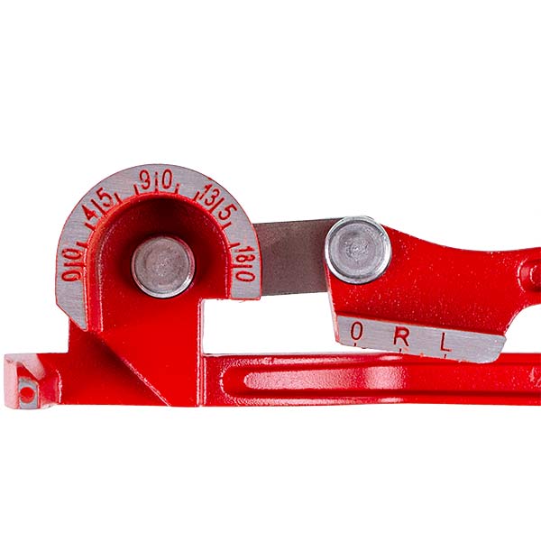 Lever Pipe Bender 180° CT-369 D=1/4" 5/16” 3/8” (6, 8, 10mm)
