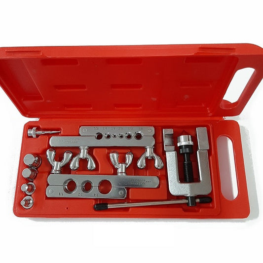 Flaring Tool Kit CT-278L (CT-274+CT122) With Pipe Expander D= 1/8” – 3/4”