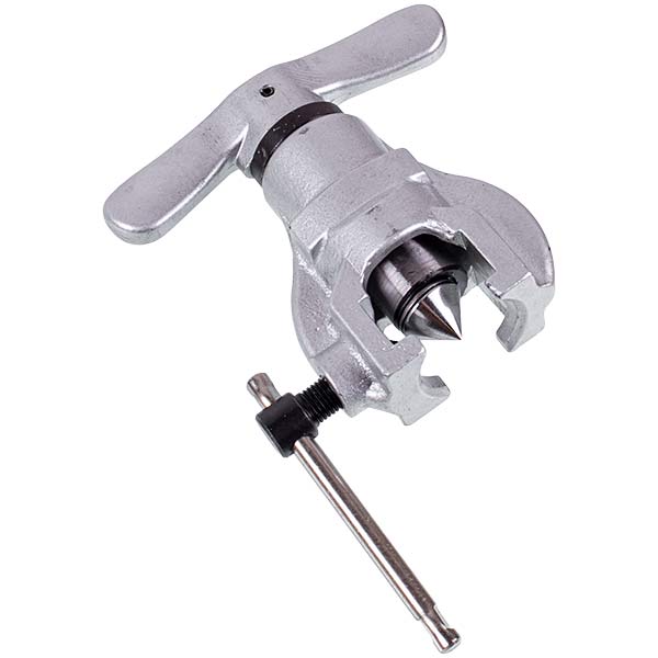 Rolling set LT-808F (inch) + rimmer and pipe cutter D pipe = 1/4'' – 3/4'' (6-19mm)