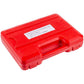 Rolling set LT-808F (inch) + rimmer and pipe cutter D pipe = 1/4'' – 3/4'' (6-19mm)
