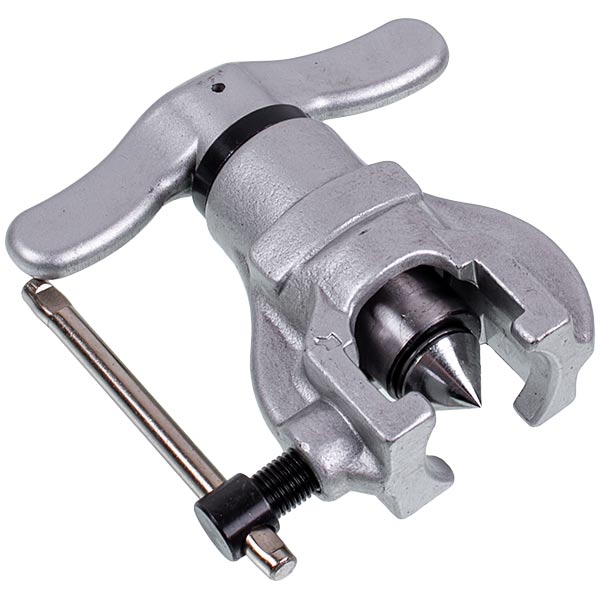 Flating Tool Kit CT-808 F (inch-metric) + Reamer and PipeCutter D=1/4” – 3/4”