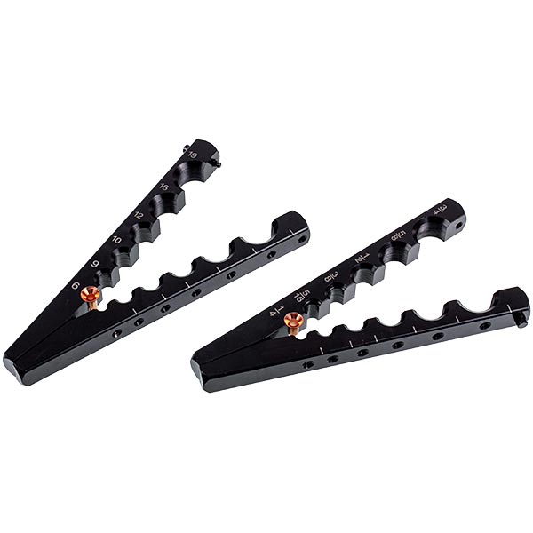 Flating Tool Kit CT-808 F (inch-metric) + Reamer and PipeCutter D=1/4” – 3/4”