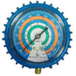 Low Pressure Manometer CH-250 (R-134, R-407, R-22, R-404)
