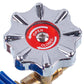 Manometric manifold 1-valve CT-466G (R-404 R-22 R-134 R-407)