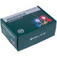 Manometric manifold 2-valves XM-R536G R-22 (R-12 R-502) + hoses 3pcs