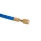 Set of filling hoses A336 (3 pcs x900mm 1/4''-1/4'' SAE) for freon R-12 R-22 R-502