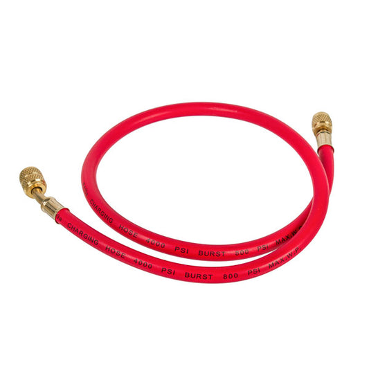 Filling hose set C336-S (3 pcs.x900mm 1/4''-5/16''SAE) for Freon R-410
