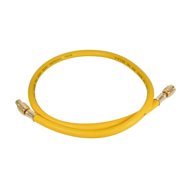 Filling hose set C336-S (3 pcs.x900mm 1/4''-5/16''SAE) for Freon R-410